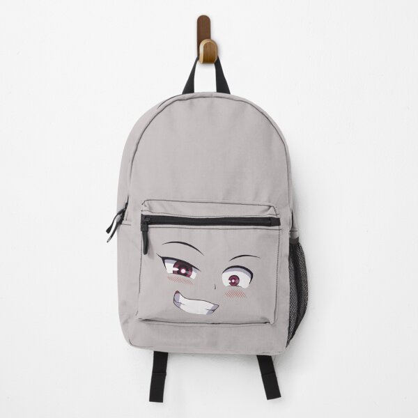Item preview, evil face otaku manga designed and sold by hieronius2.