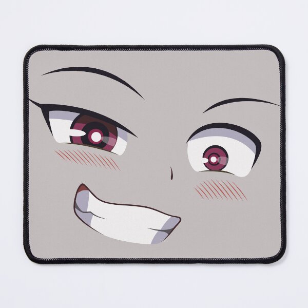 Item preview, evil face otaku manga designed and sold by hieronius2.