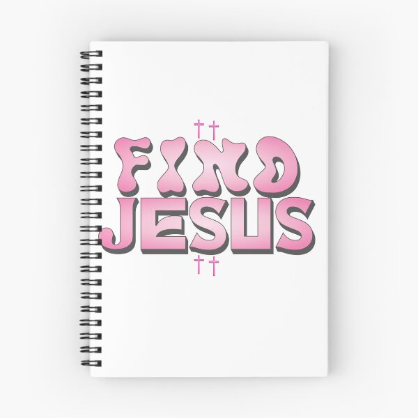 Item preview, Finding Jesus Christ designed and sold by DesignsbyJannick.