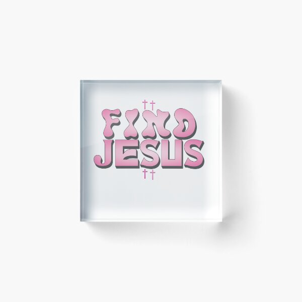 Item preview, Finding Jesus Christ designed and sold by DesignsbyJannick.