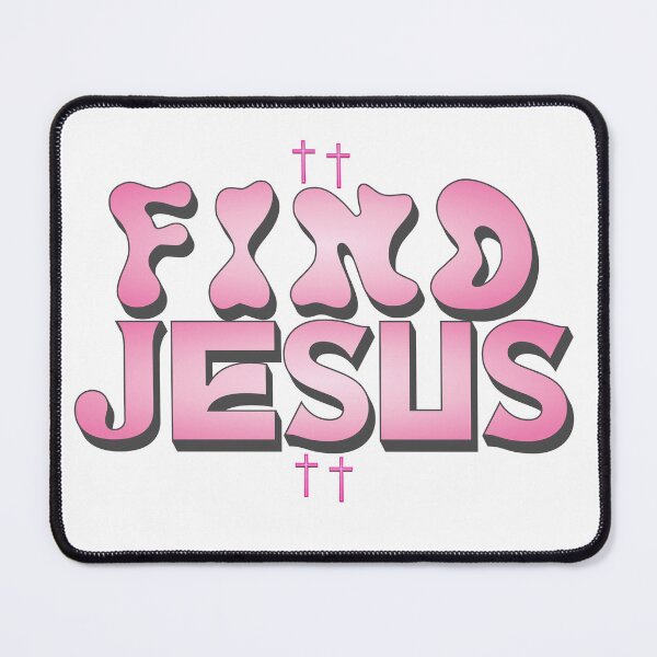 Item preview, Finding Jesus Christ designed and sold by DesignsbyJannick.