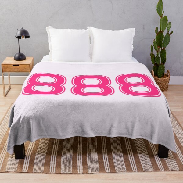Item preview, Angel Number 888, #888 Pink designed and sold by Jeallan Designs.