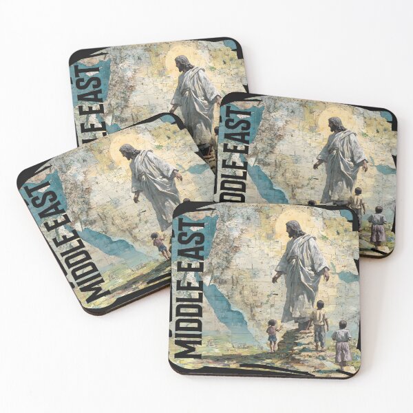 Item preview, Jesus Christ in Middle East designed and sold by Ai-TOUCH.
