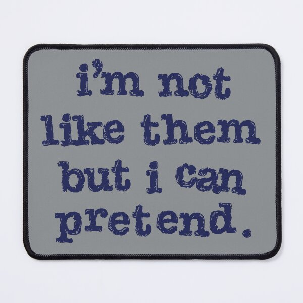 Item preview, i'm not like them but i can pretend designed and sold by field3.