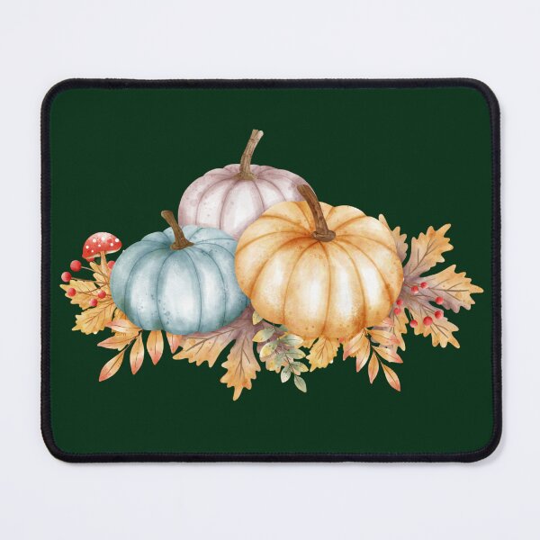 Item preview, Fall Watercolor Pumpkins designed and sold by BeYOUtifulFaith.