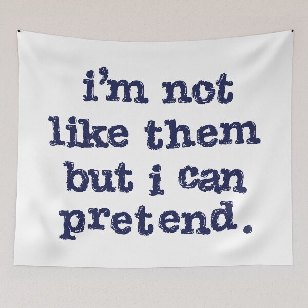 Item preview, i'm not like them but i can pretend designed and sold by field3.