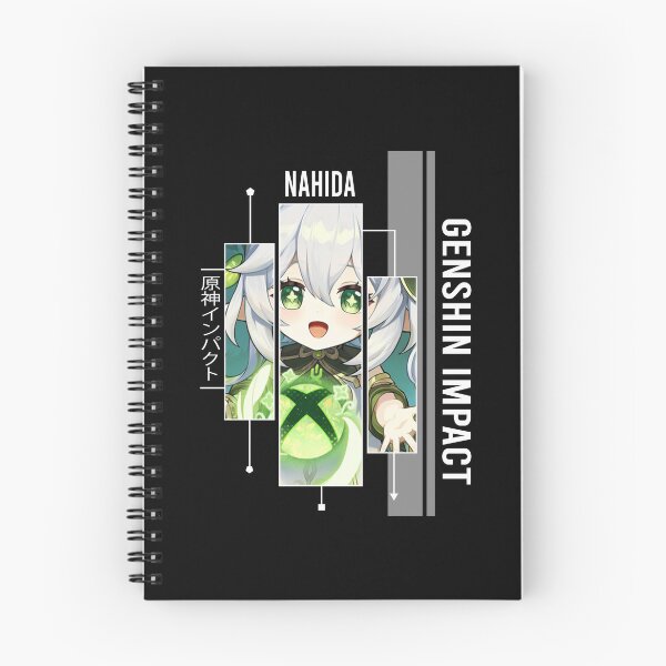 Item preview, Nahida - Genshin Impact designed and sold by Vivzie-Art.