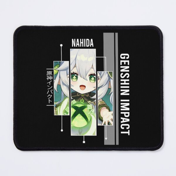Item preview, Nahida - Genshin Impact designed and sold by Vivzie-Art.