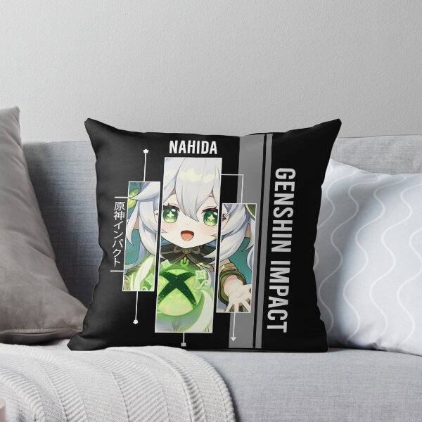 Item preview, Nahida - Genshin Impact designed and sold by Vivzie-Art.