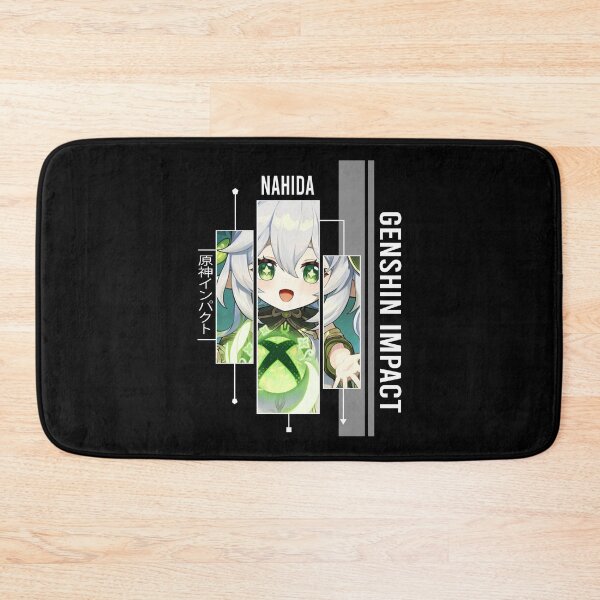 Item preview, Nahida - Genshin Impact designed and sold by Vivzie-Art.