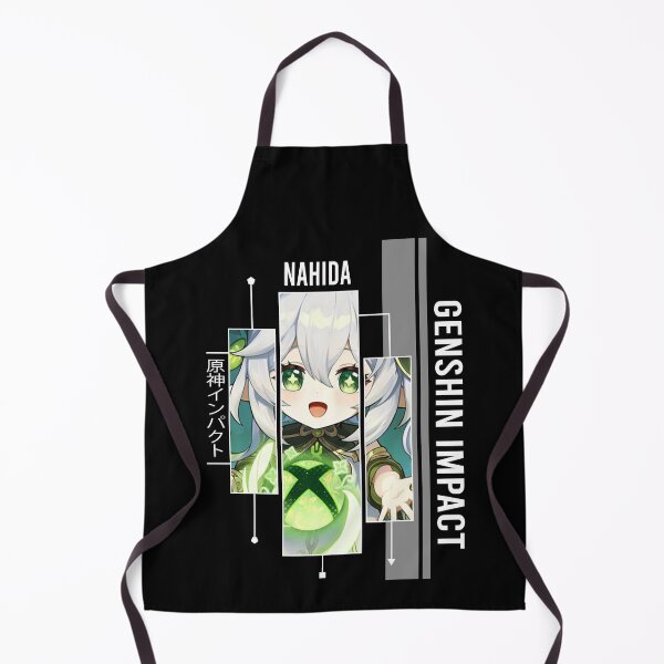 Item preview, Nahida - Genshin Impact designed and sold by Vivzie-Art.