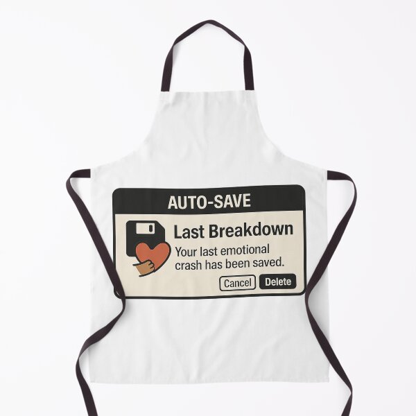 Item preview, Auto-Save: Last Breakdown designed and sold by PlanetBoi.