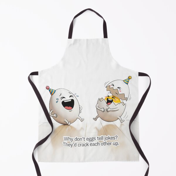 Item preview, why don't eggs tell jokes designed and sold by Amadijoy.