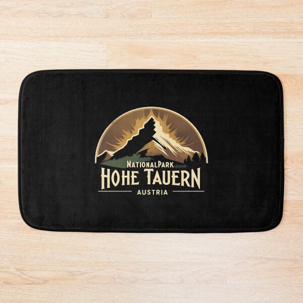 Item preview, Hohe Tauern National Park - Austria  designed and sold by GoodOldVintage.