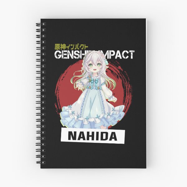 Item preview, Nahida - Genshin Impact designed and sold by Vivzie-Art.