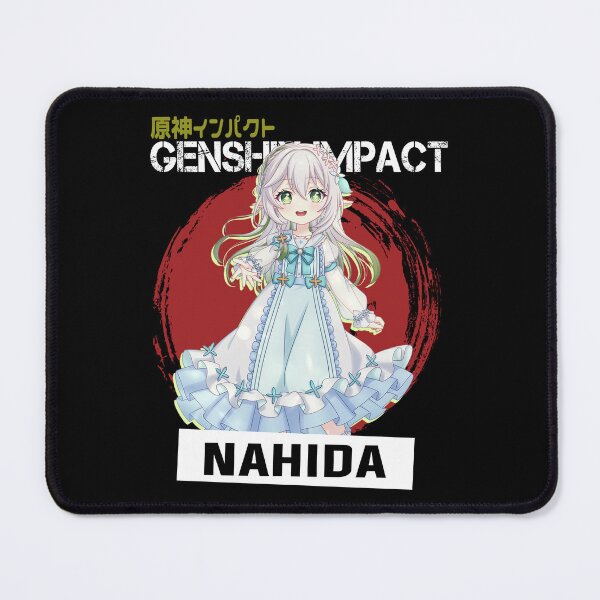 Item preview, Nahida - Genshin Impact designed and sold by Vivzie-Art.