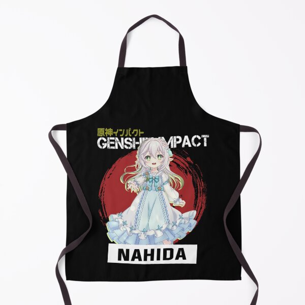 Item preview, Nahida - Genshin Impact designed and sold by Vivzie-Art.