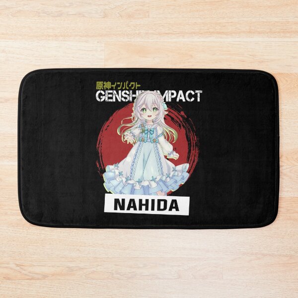 Item preview, Nahida - Genshin Impact designed and sold by Vivzie-Art.