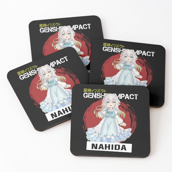 Item preview, Nahida - Genshin Impact designed and sold by Vivzie-Art.