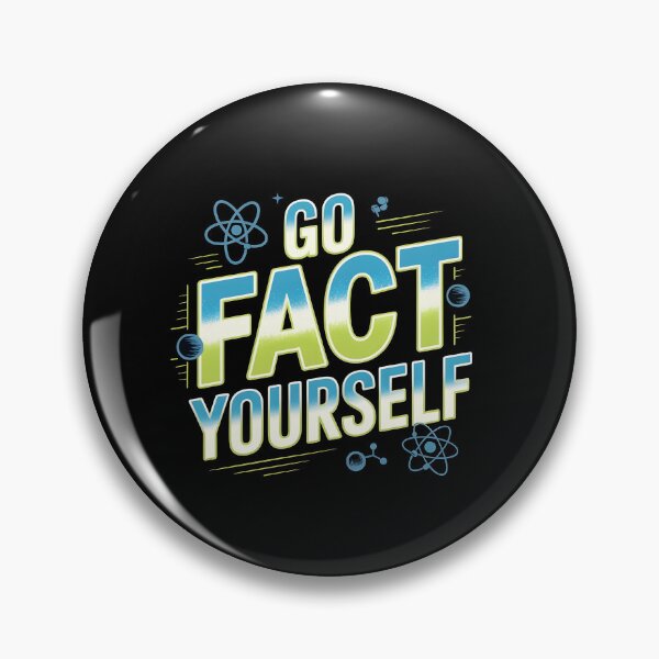 Item preview, Go Fact Yourself designed and sold by Redgiant87x.
