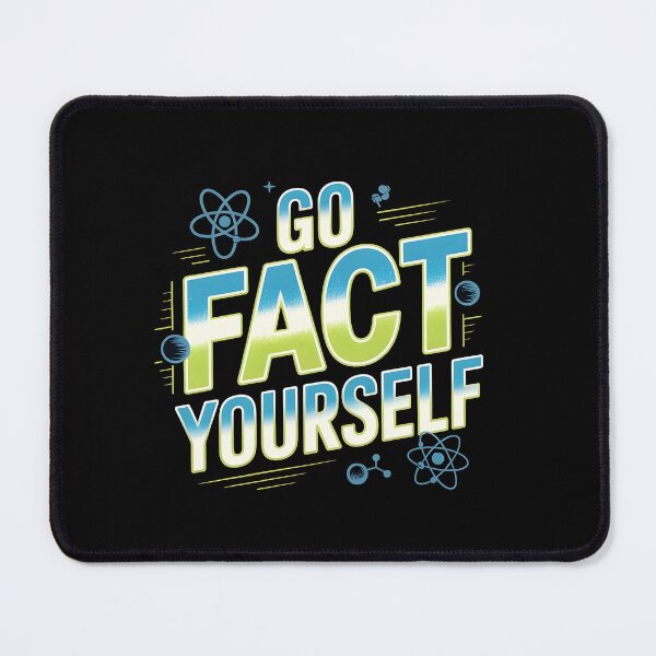 Item preview, Go Fact Yourself designed and sold by Redgiant87x.
