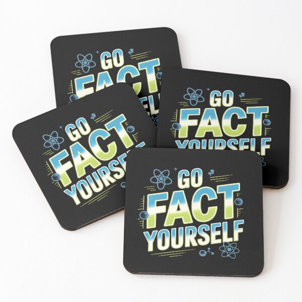 Item preview, Go Fact Yourself designed and sold by Redgiant87x.
