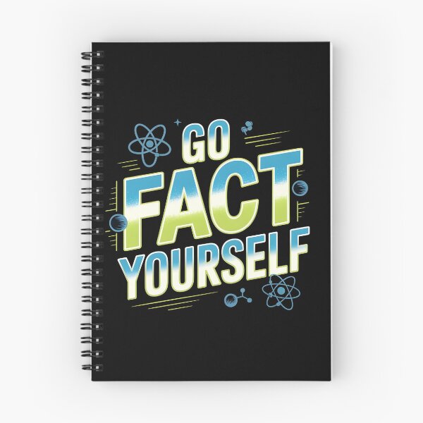 Item preview, Go Fact Yourself designed and sold by Redgiant87x.