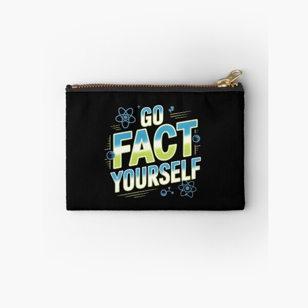 Item preview, Go Fact Yourself designed and sold by Redgiant87x.