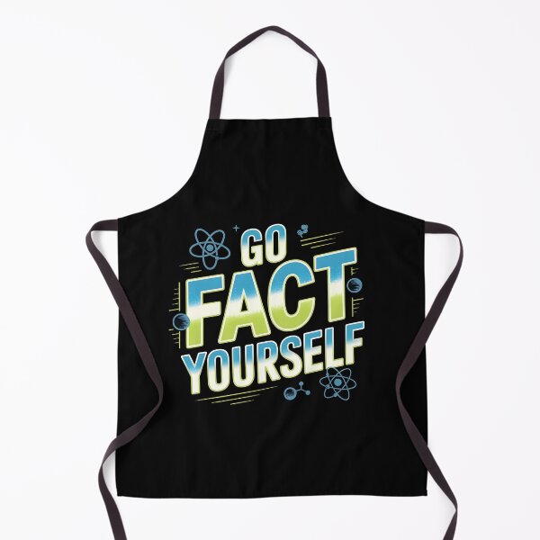 Item preview, Go Fact Yourself designed and sold by Redgiant87x.
