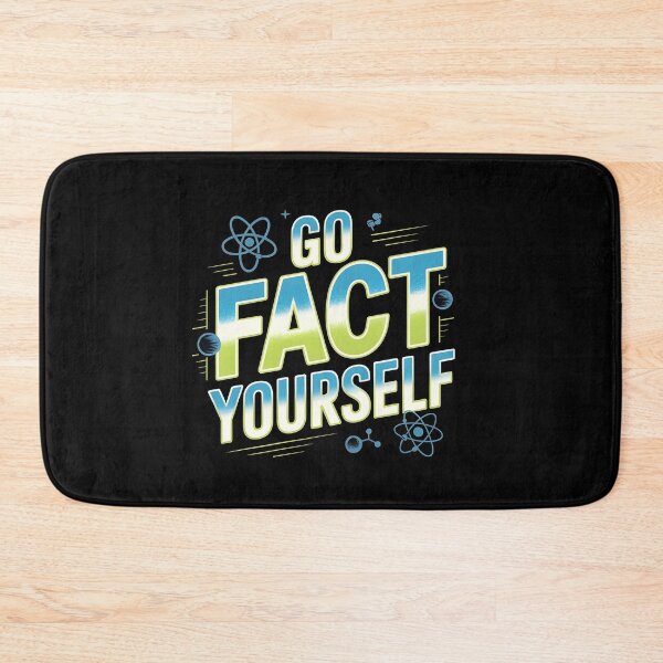 Item preview, Go Fact Yourself designed and sold by Redgiant87x.