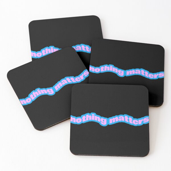 Item preview, Nothing Matters designed and sold by Studio Sonders.