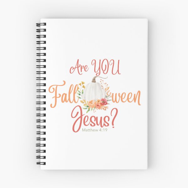 Item preview, Are You Falloween Jesus?  designed and sold by BeYOUtifulFaith.