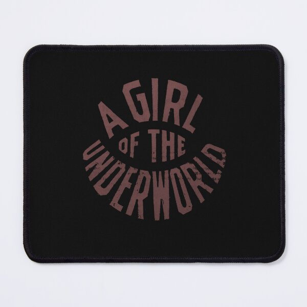 Item preview, Vintage A Girl Of The Underworld designed and sold by QuayTradingCo.