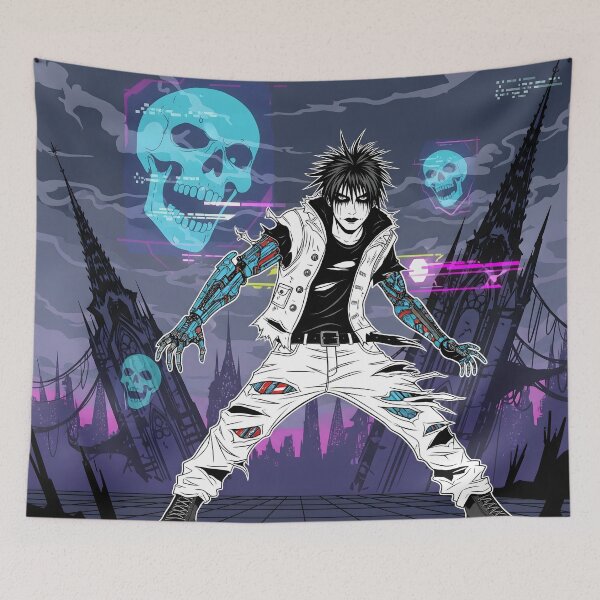 Item preview, night fright designed and sold by Amadijoy.