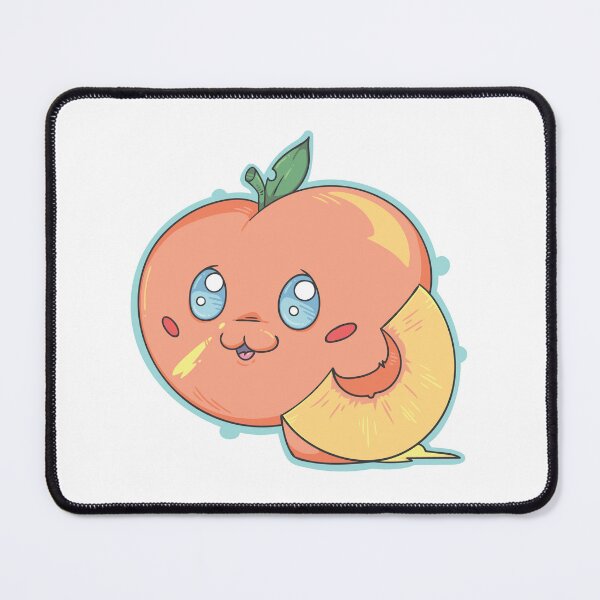 Item preview, Just Peachy designed and sold by 1nkbeast Art.
