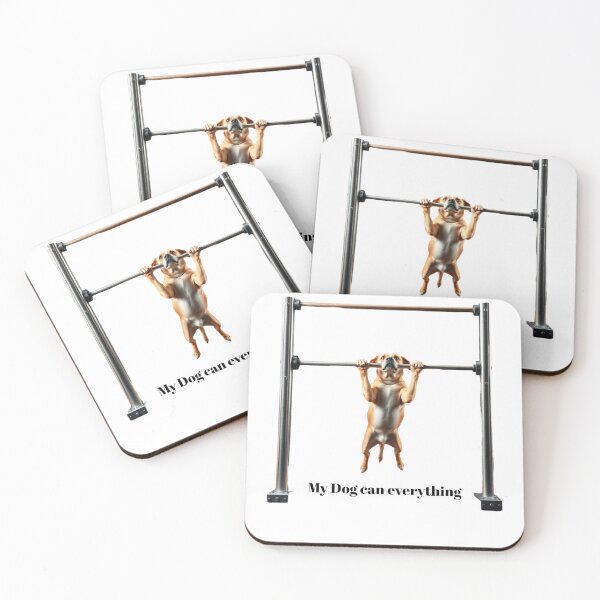 Item preview, Dog strength designed and sold by DesignsbyJannick.