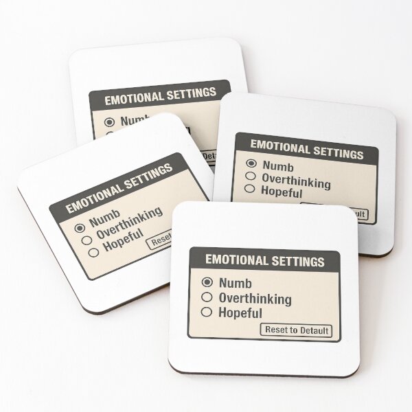 Item preview, Emotional Settings designed and sold by PlanetBoi.