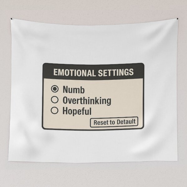 Item preview, Emotional Settings designed and sold by PlanetBoi.