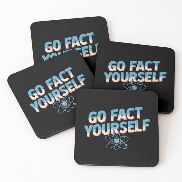 Item preview, Go Fact Yourself designed and sold by Redgiant87x.