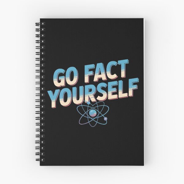 Item preview, Go Fact Yourself designed and sold by Redgiant87x.