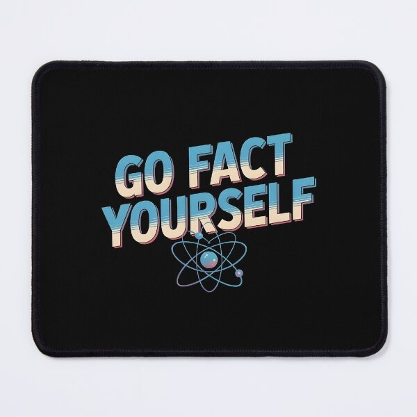Item preview, Go Fact Yourself designed and sold by Redgiant87x.