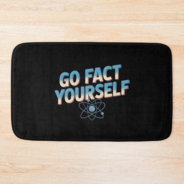 Item preview, Go Fact Yourself designed and sold by Redgiant87x.