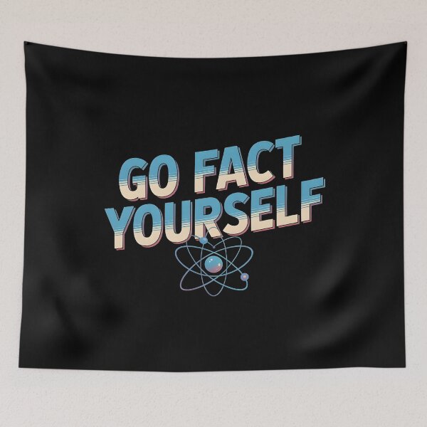 Item preview, Go Fact Yourself designed and sold by Redgiant87x.
