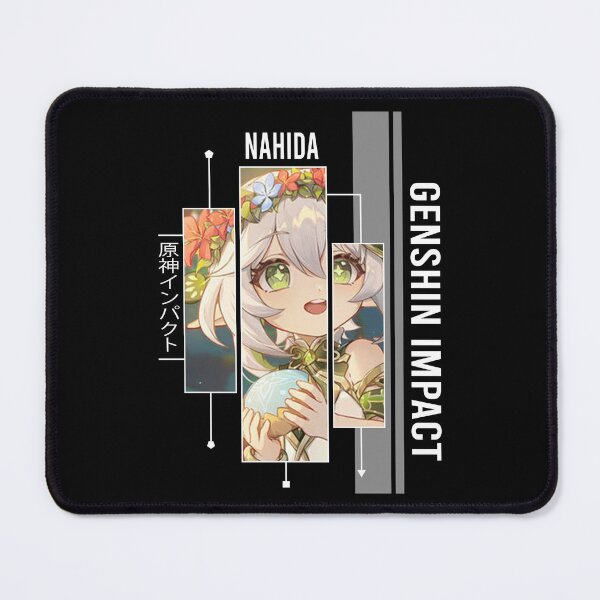 Item preview, Nahida - Genshin Impact designed and sold by Vivzie-Art.