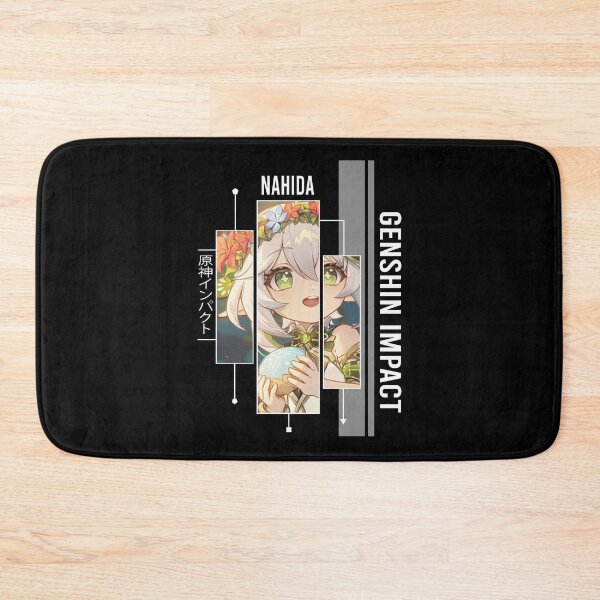 Item preview, Nahida - Genshin Impact designed and sold by Vivzie-Art.
