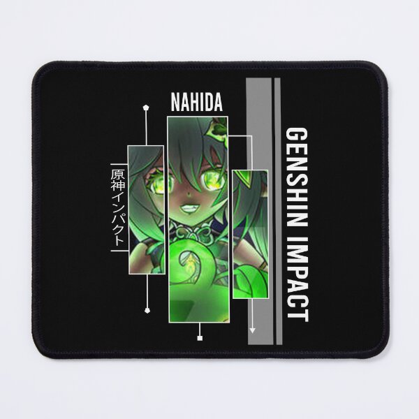 Item preview, Nahida - Genshin Impact designed and sold by Vivzie-Art.
