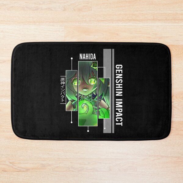 Item preview, Nahida - Genshin Impact designed and sold by Vivzie-Art.