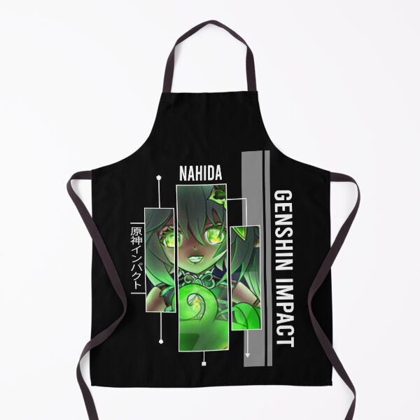 Item preview, Nahida - Genshin Impact designed and sold by Vivzie-Art.