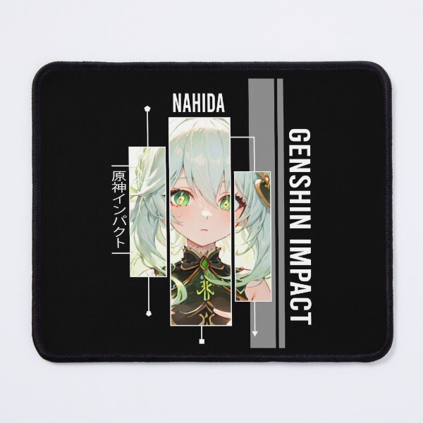 Item preview, Nahida - Genshin Impact designed and sold by Vivzie-Art.