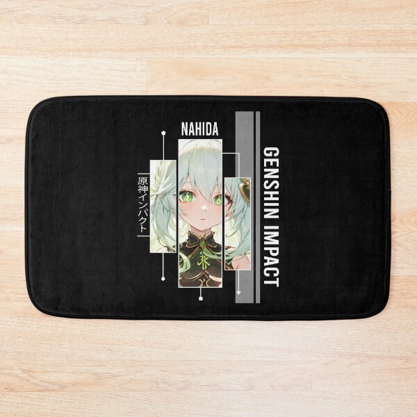 Item preview, Nahida - Genshin Impact designed and sold by Vivzie-Art.
